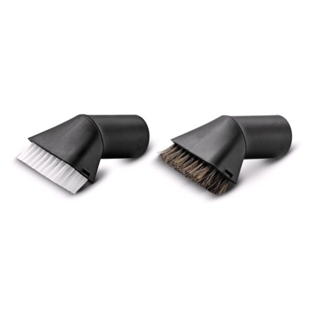 Комплект насадок-кистей для MV2-6, WD7, SE4-5 2 предмета KARCHER купить в Нижневартовске