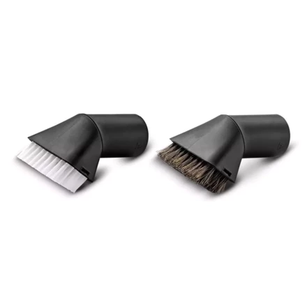 Комплект насадок-кистей для MV2-6, WD7, SE4-5 2 предмета KARCHER купить в Нижневартовске