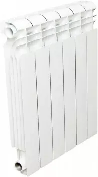 Радиатор алюминиевый Allitore 500/80 10 секций купить в Нижневартовске