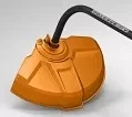 Электрокоса CARVER TR-1200S купить в Нижневартовске