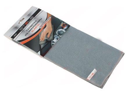 Салфетка из микрофибры &quot;Elastic&quot; 350*400 мм  STELS 55209 купить в Нижневартовске