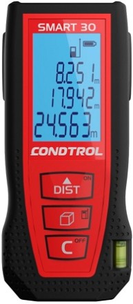 Лазерный дальномер CONDTROL Smart 30 купить в Нижневартовске