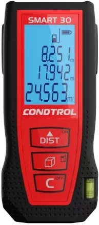 Лазерный дальномер CONDTROL Smart 30 купить в Нижневартовске