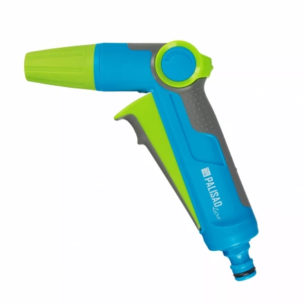 Пистолет-распылитель Palisad, регулируемый, с курком, Luxe 65797 купить в Нижневартовске