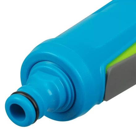 Пистолет-распылитель Palisad, регулируемый, с курком, Luxe 65797 купить в Нижневартовске