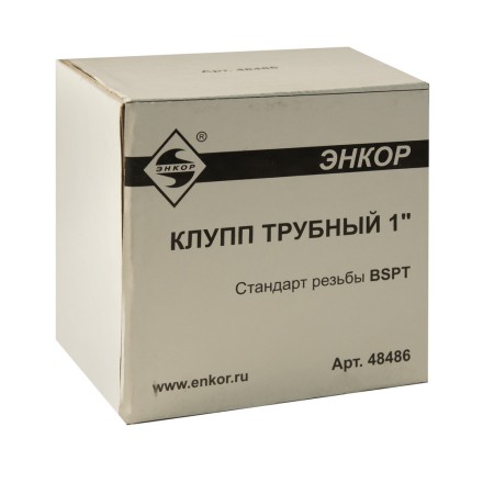 Клупп трубный 1 Энкор 48486 купить в Нижневартовске