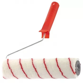 Валик НЕЙЛОН PRO LINE 250 мм ворс 9 мм D - 40 мм D ручки - 6 мм полиамид MTX 81338 купить в Нижневартовске