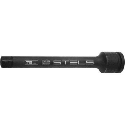 Удлинитель ударный 75 мм 1/2&quot; Stels 13975 купить в Нижневартовске