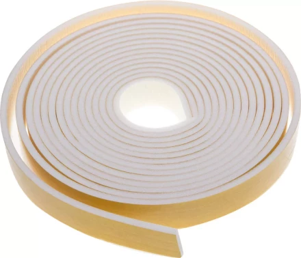 Уплотнитель поролоновый самоклеящийся, 08мм х 14м 40901-08-14 купить в Нижневартовске