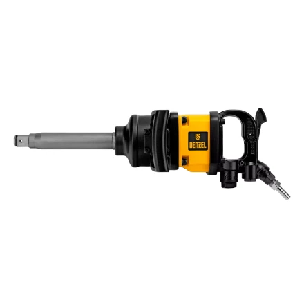 Ударный пневмогайковерт Denzel IW2600 57490, 1", 4000 об/мин, 2600 Нм купить в Нижневартовске