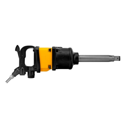 Ударный пневмогайковерт Denzel IW2600 57490, 1", 4000 об/мин, 2600 Нм купить в Нижневартовске