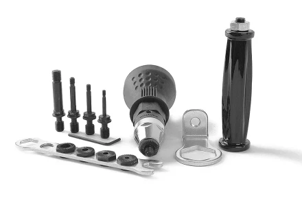 Насадка-заклепочник MESSER NRA-M10D для резьбовых заклепок (М4, М5,М6, М8, М10) купить в Нижневартовске