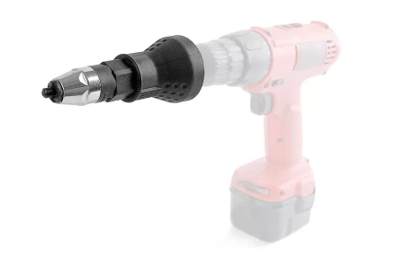 Насадка-заклепочник MESSER NRA-M10D для резьбовых заклепок (М4, М5,М6, М8, М10) купить в Нижневартовске