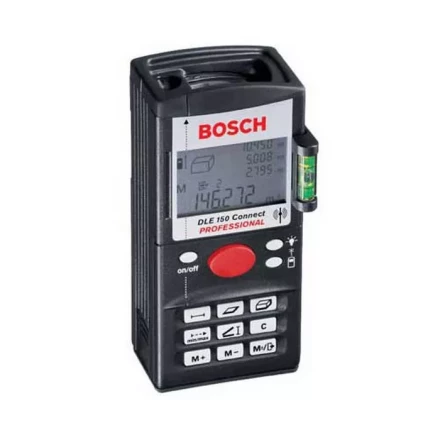 Лазерный дальномер Bosch DLE 150 Connect купить в Нижневартовске