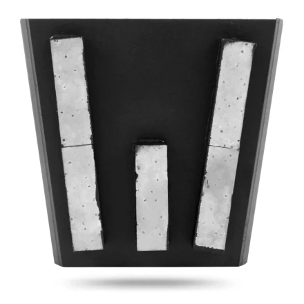 Алмазный шлифовальный франкфурт Messer тип М-16/18 для грубой шлифовки (5 сегментов) купить в Нижневартовске