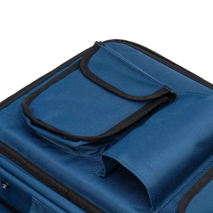 Кейс монтера Сибртех 90237, 470х340х110 мм, 25 карманов, наплечный ремень купить в Нижневартовске