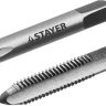Комплект метчиков STAYER "MASTER", сталь 9ХС, М5х0,8, 2 шт 28025-05-0.8-H2 купить в Нижневартовске