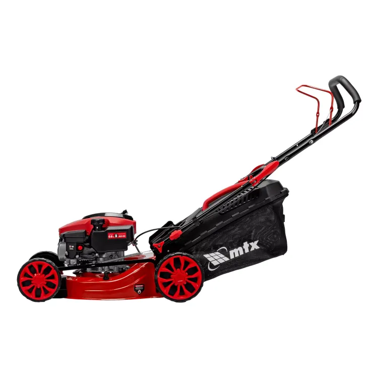 Газонокосилка бензиновая MTX GLM-430 58830, 150 см3, 43 см, 45л купить в Нижневартовске