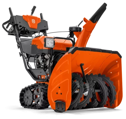 Гусеничный бензиновый снегоуборщик Husqvarna ST 427T купить в Нижневартовске