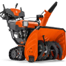 Гусеничный бензиновый снегоуборщик Husqvarna ST 427T купить в Нижневартовске