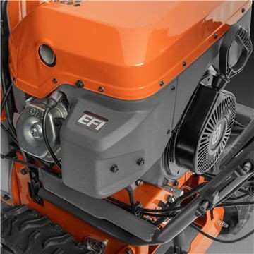 Гусеничный бензиновый снегоуборщик Husqvarna ST 427T купить в Нижневартовске