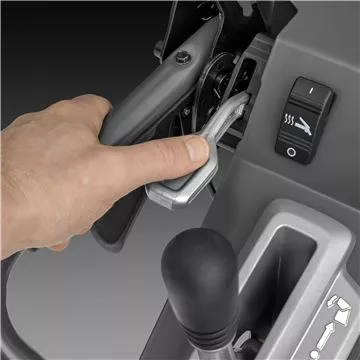 Гусеничный бензиновый снегоуборщик Husqvarna ST 427T купить в Нижневартовске