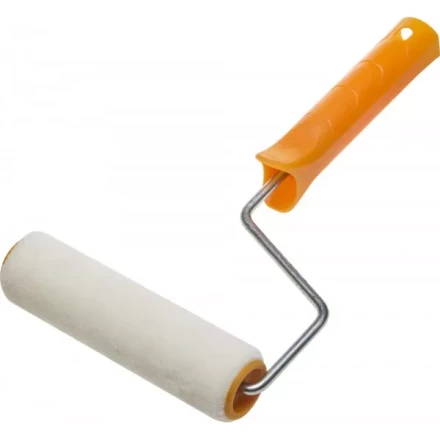 Валик "VELOUR" малярный в сборе, ворс 4мм, бюгель 6мм, 40х180мм, STAYER Master 0331-18_z01 купить в Нижневартовске