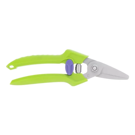 Секатор цветочный Palisad, 190 мм, пластиковые рукоятки, 60455 купить в Нижневартовске