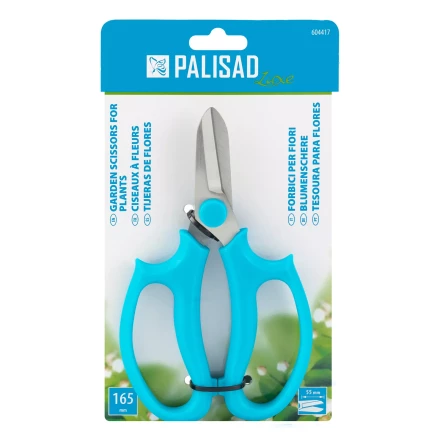 Садовые ножницы для растений Palisad, KS-609, Luxe 604417 купить в Нижневартовске