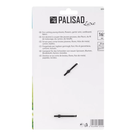 Садовые ножницы для растений Palisad, KS-609, Luxe 604417 купить в Нижневартовске