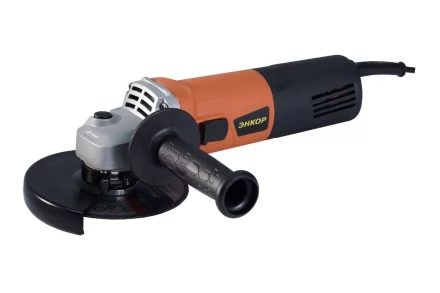 Угловая шлифмашина УШМ-1100/125М Энкор 50156 купить в Нижневартовске