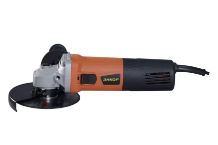 Угловая шлифмашина УШМ-1100/125М Энкор 50156 купить в Нижневартовске