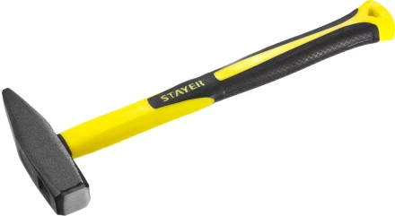 Молоток слесарный Fiberglass 500 г с фиберглассовой рукояткой, STAYER Professional 20050-05 20050-05_z01 купить в Нижневартовске