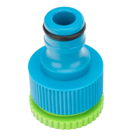 Набор поливочный Palisad 67671, шланг 7,5-22,5м, пистолет 8 реж., чехол, подвес, LUXE купить в Нижневартовске