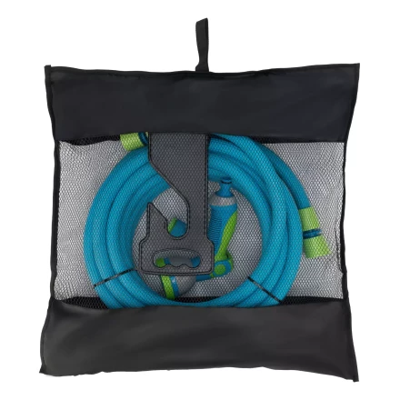 Набор поливочный Palisad 67671, шланг 7,5-22,5м, пистолет 8 реж., чехол, подвес, LUXE купить в Нижневартовске