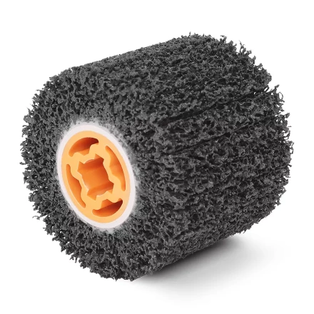 Барабан MESSER тип Х "коралловый", 120х100х19 мм, #40 ExtraCoarse, max 3500 об/мин, К купить в Нижневартовске