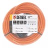 Удлинитель-шнур силовой Denzel Garden Series, ПВС, 10м, 1 розетка 3 x 1,5 мм, 3 м 37407 купить в Нижневартовске