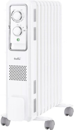 Радиатор масляный Ballu Style BOH/ST-11W 2200 11 секций купить в Нижневартовске