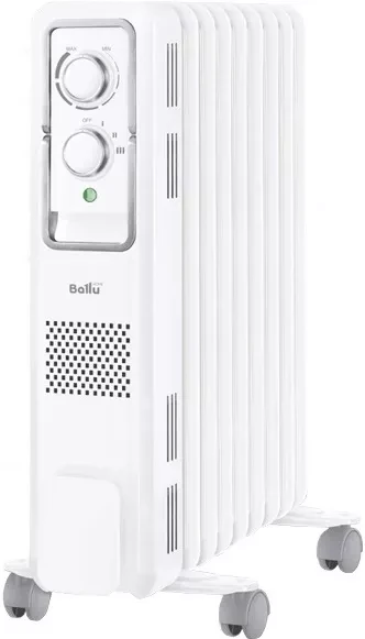 Радиатор масляный Ballu Style BOH/ST-11W 2200 11 секций купить в Нижневартовске