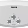 Водонагреватель проточный ZANUSSI 3-logic 3.5 TS душ и кран купить в Нижневартовске