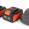Аккумуляторный ударный гайковерт MESSER DCW6 1000Нм М24 4Ач купить в Нижневартовске