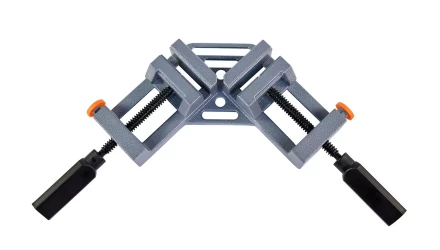 Струбцина угловая быстрозажимная 65 мм Энкор 20066 купить в Нижневартовске