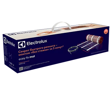 Мат нагревательный ELECTROLUX EEFM 2-150-3 комплект теплого пола купить в Нижневартовске