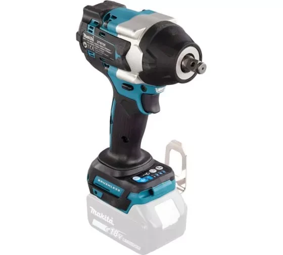 Аккумуляторный ударный гайковерт Makita DTW700Z (без АКБ и ЗУ) купить в Нижневартовске