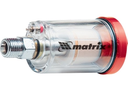 Влагоотделитель, 1/4&quot;  MATRIX 57008 купить в Нижневартовске