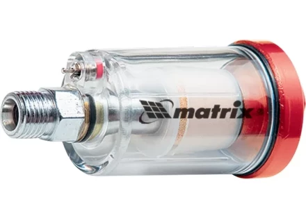 Влагоотделитель, 1/4"  MATRIX 57008 купить в Нижневартовске