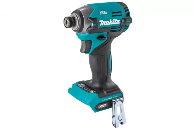 Бесщеточный ударный шуруповерт Makita 40B XGT TD003GZ (без АКБ и ЗУ) купить в Нижневартовске
