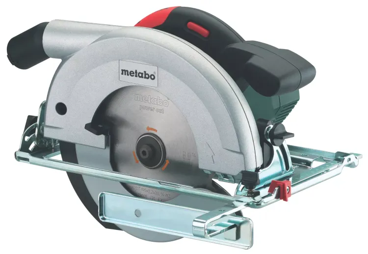Пила дисковая (циркулярная) Metabo KS 66 купить в Нижневартовске