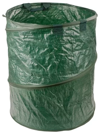 Контейнер садовый 160л с ручками гибкий складной PALISAD 64499 купить в Нижневартовске