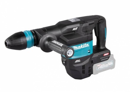 Аккумуляторный отбойный молоток Makita SDS-MAX 9.4 Дж HM001GZ02 купить в Нижневартовске